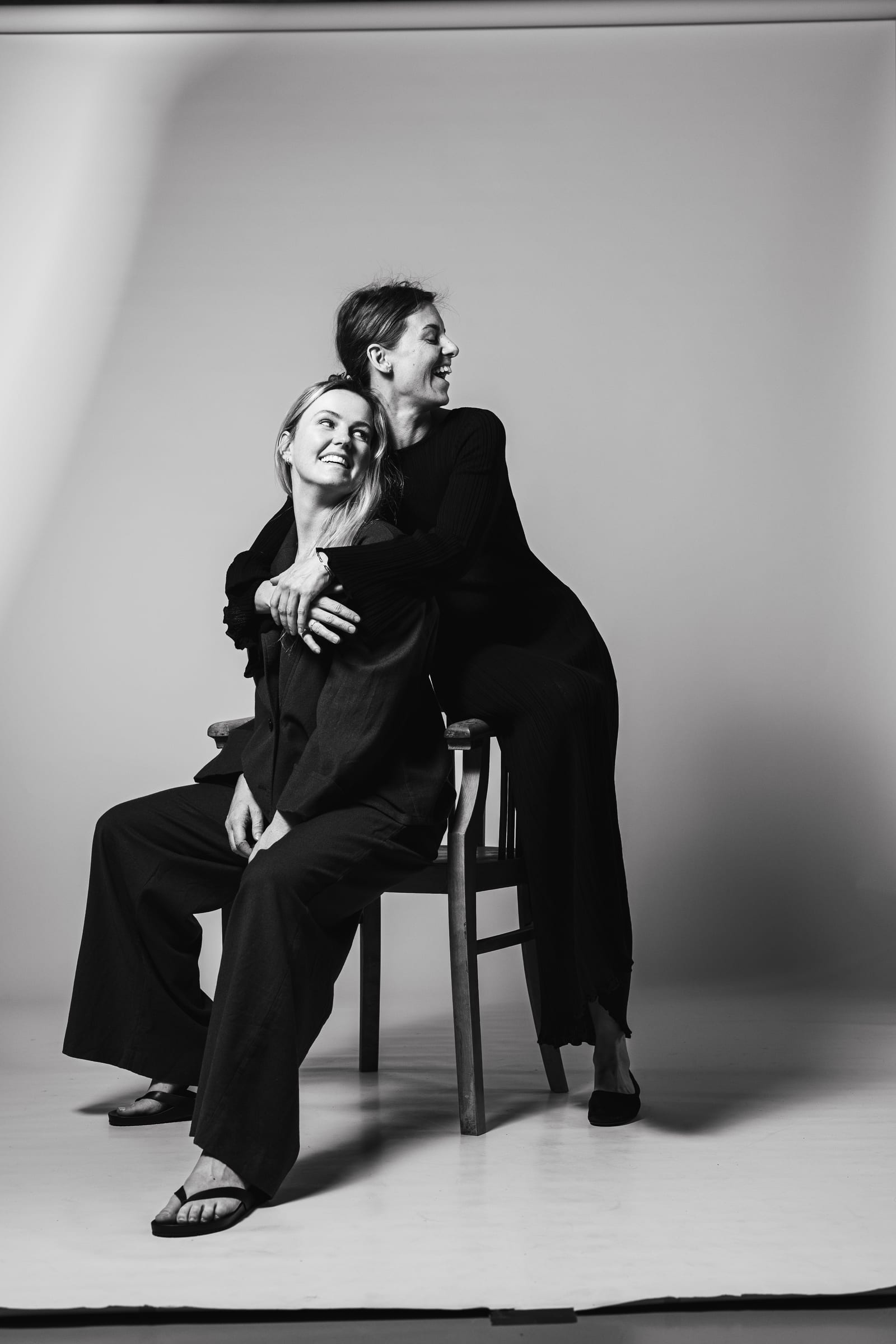 Lotta und Maria von STUDIO LYS